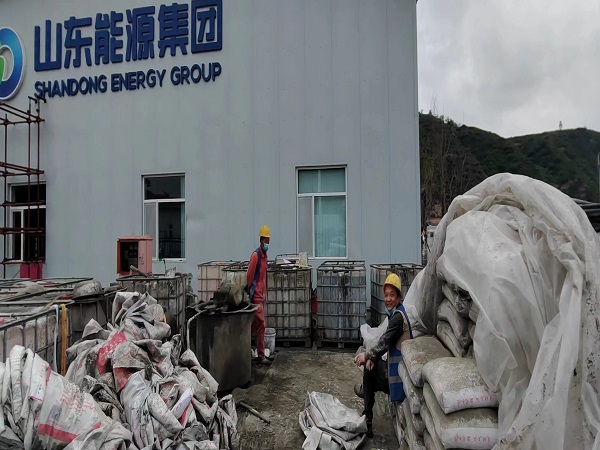 含山厂房地面下沉注浆加固