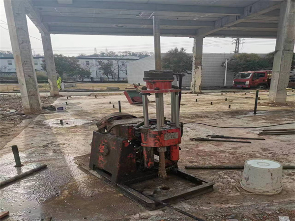 含山袖阀管小导管注浆加固施工工艺