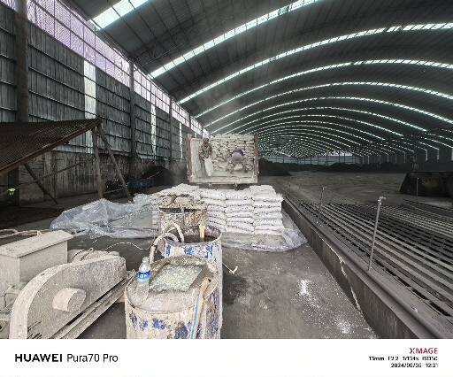 含山厂房地面下沉注浆加固施工